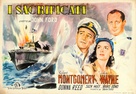 They Were Expendable - Italian Movie Poster (xs thumbnail)