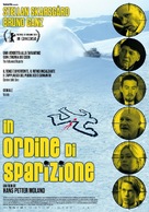 Kraftidioten - Italian Movie Poster (xs thumbnail)