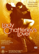 Lady Chatterley&#039;s Lover - Australian DVD movie cover (xs thumbnail)