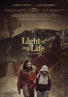 Light of My Life - Dutch Movie Poster (xs thumbnail)