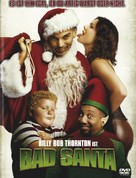 Bad Santa - Swiss Movie Cover (xs thumbnail)