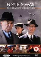 &quot;Foyle&#039;s War&quot; - British DVD movie cover (xs thumbnail)
