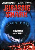 Shark Attack 3: Megalodon - DVD movie cover (xs thumbnail)