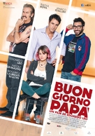 Buongiorno Pap&agrave; - Argentinian Movie Poster (xs thumbnail)