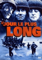 The Longest Day - French Movie Cover (xs thumbnail)