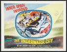 The Underwater City - Movie Poster (xs thumbnail)