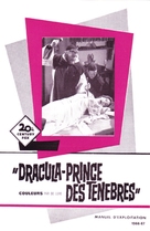Dracula: Prince of Darkness - French poster (xs thumbnail)