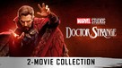 Doctor Strange in the Multiverse of Madness - Movie Cover (xs thumbnail)