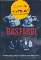 Bastardi - Czech DVD movie cover (xs thumbnail)