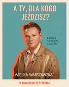 Wielka Warszawska Poster