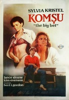 The Big Bet - Turkish Movie Poster (xs thumbnail)
