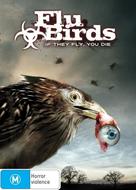Flu Bird Horror - Australian DVD movie cover (xs thumbnail)
