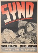Synd - Danish Movie Poster (xs thumbnail)