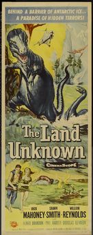 The Land Unknown - Movie Poster (xs thumbnail)