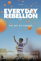 Everyday Rebellion - Swiss Movie Poster (xs thumbnail)