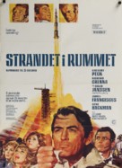 Marooned - Danish Movie Poster (xs thumbnail)
