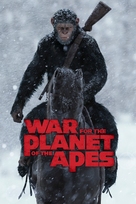 War for the Planet of the Apes - Movie Cover (xs thumbnail)