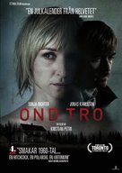 Ond tro - Swedish DVD movie cover (xs thumbnail)