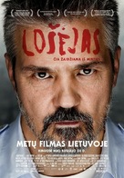 Losejas - Lithuanian Movie Poster (xs thumbnail)