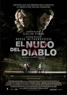 Devil&#039;s Knot - Argentinian Movie Cover (xs thumbnail)