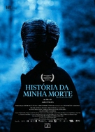 Hist&ograve;ria de la meva mort - Brazilian Movie Poster (xs thumbnail)