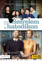 Les femmes du 6&egrave;me &eacute;tage - Hungarian Movie Poster (xs thumbnail)