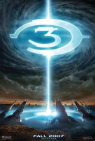 Halo 3 - Movie Poster (xs thumbnail)