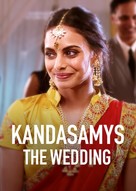 Kandasamys: The Wedding - South African Movie Cover (xs thumbnail)