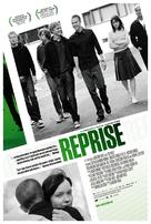 Reprise - Norwegian Movie Poster (xs thumbnail)