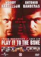 Play It To The Bone - Dutch Movie Cover (xs thumbnail)