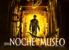 Night at the Museum - Argentinian Movie Poster (xs thumbnail)