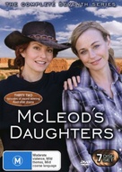 &quot;McLeod&#039;s Daughters&quot; - Australian Movie Cover (xs thumbnail)