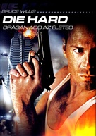 Die Hard - Hungarian Movie Cover (xs thumbnail)
