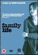 Family Life - British DVD movie cover (xs thumbnail)