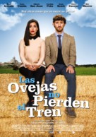 Las ovejas no pierden el tren - Spanish Movie Poster (xs thumbnail)