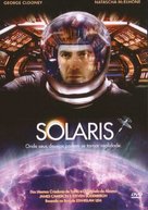 Solaris - Portuguese DVD movie cover (xs thumbnail)