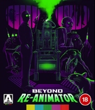 Beyond Re-Animator - British Movie Cover (xs thumbnail)
