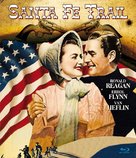 Santa Fe Trail - Blu-Ray movie cover (xs thumbnail)