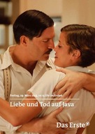 Liebe und Tod auf Java - German Movie Cover (xs thumbnail)