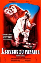 L&#039;envers du paradis - French Movie Poster (xs thumbnail)