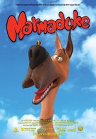 Marmaduke - Portuguese Movie Poster (xs thumbnail)