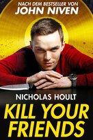 Kill Your Friends - German DVD movie cover (xs thumbnail)