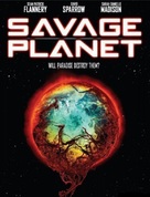 Savage Planet - Blu-Ray movie cover (xs thumbnail)