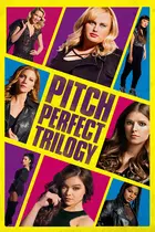 Pitch Perfect 3 Cover