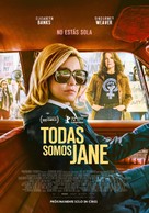 Call Jane - Spanish Movie Poster (xs thumbnail)