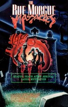 El jorobado de la Morgue - VHS movie cover (xs thumbnail)