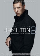 Hamilton 2: Men inte om det g&auml;ller din dotter - Swedish Movie Poster (xs thumbnail)