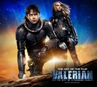 Valerian and the City of a Thousand Planets - Movie Poster (xs thumbnail)
