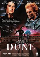 Dune - Dutch DVD movie cover (xs thumbnail)