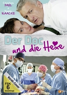 &quot;Der Doc und die Hexe&quot; - German Movie Cover (xs thumbnail)